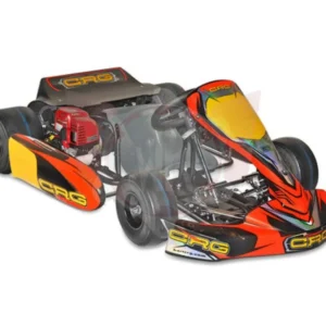 PUFFO Comer MECCANICO RACING