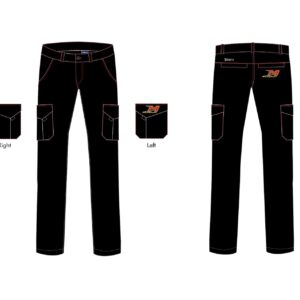 Pantalone Maranello Kart