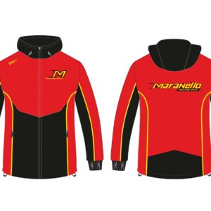 Giacca invernale Maranello Kart con cappuccio