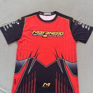 T-Shirt Maranello Kart