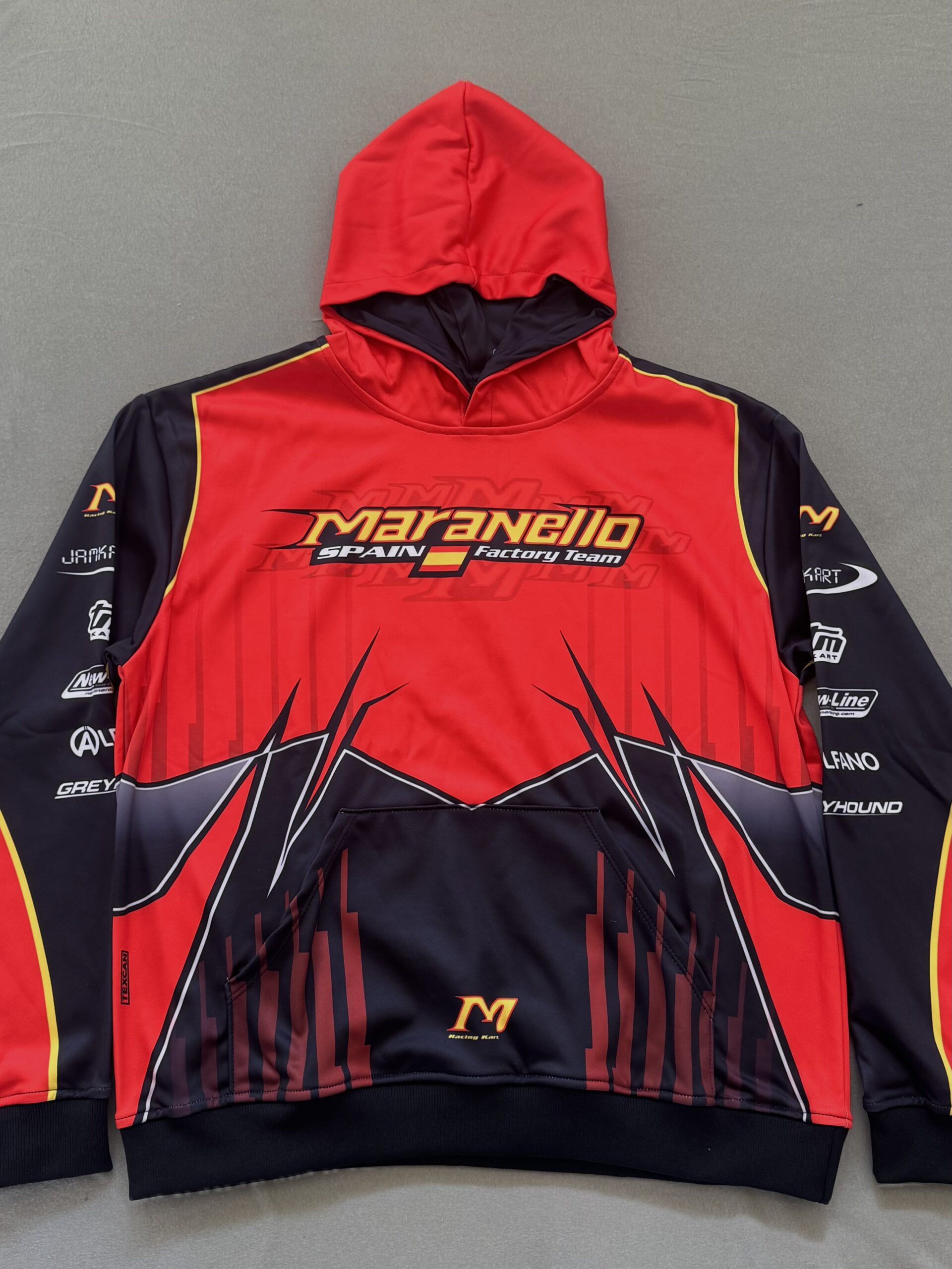 sueter maranello spain