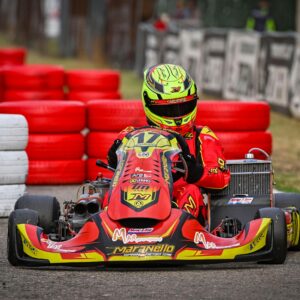 Maranello MK3 chasis KZ MAR.05768