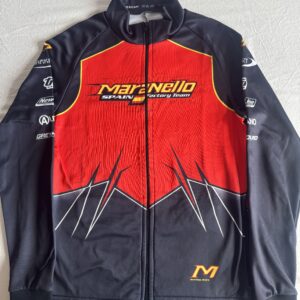 Sudadera Team Factory Maranello Spain 2026