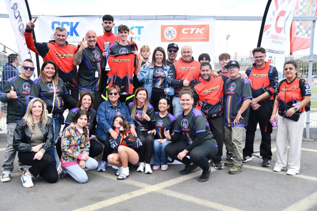 Buen comienzo y grandes resultados en Canarias y en el test del CEK