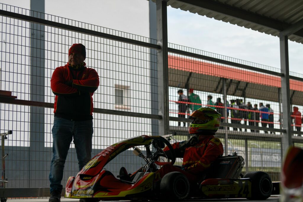 Fantástico comienzo en el Campeonato de España de Karting en Campillos